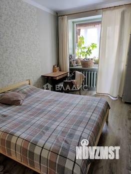 2-к квартира, вторичка, 53м2, 1/3 этаж