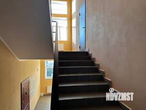 1-к квартира, вторичка, 37м2, 3/3 этаж