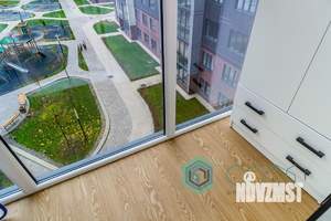 1-к квартира, вторичка, 44м2, 5/10 этаж