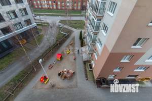 1-к квартира, вторичка, 42м2, 6/10 этаж