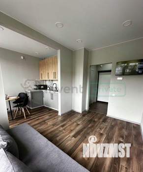 1-к квартира, вторичка, 25м2, 6/9 этаж