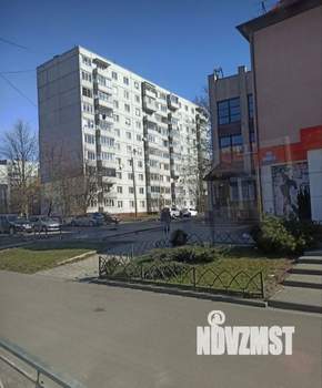2-к квартира, вторичка, 53м2, 4/9 этаж