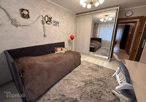 2-к квартира, вторичка, 49м2, 2/5 этаж