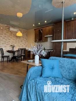 1-к квартира, вторичка, 42м2, 9/9 этаж