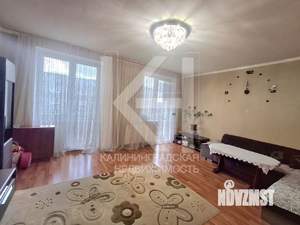 2-к квартира, вторичка, 72м2, 4/7 этаж