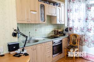 1-к квартира, вторичка, 40м2, 4/20 этаж