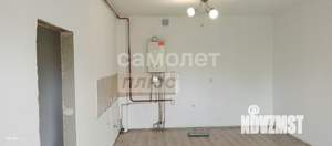 1-к квартира, вторичка, 52м2, -2/3 этаж