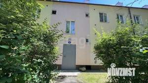 2-к квартира, вторичка, 43м2, 2/2 этаж