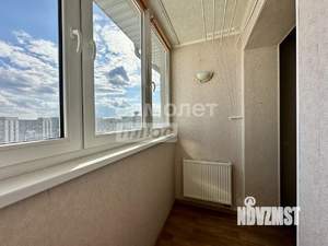 1-к квартира, вторичка, 41м2, 7/9 этаж