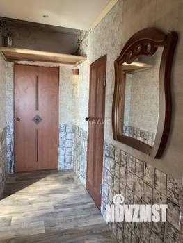 2-к квартира, вторичка, 38м2, 3/3 этаж