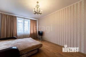 1-к квартира, вторичка, 43м2, 3/10 этаж