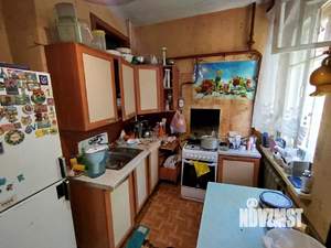 2-к квартира, вторичка, 53м2, 1/3 этаж