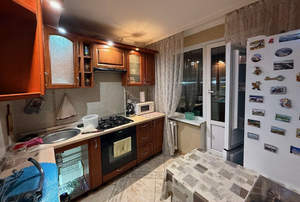 2-к квартира, вторичка, 50м2, 4/5 этаж