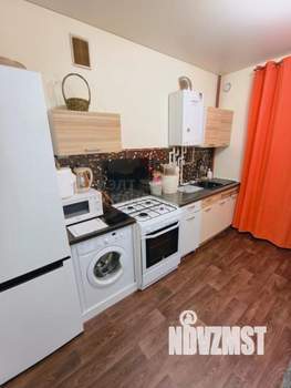 1-к квартира, вторичка, 37м2, 2/11 этаж