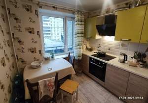 2-к квартира, вторичка, 51м2, 4/12 этаж