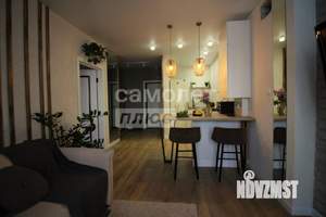 1-к квартира, вторичка, 43м2, 10/10 этаж