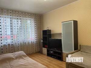 1-к квартира, вторичка, 39м2, 2/5 этаж