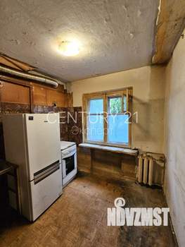 2-к квартира, вторичка, 43м2, 3/4 этаж