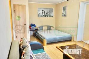 1-к квартира, вторичка, 38м2, 4/5 этаж