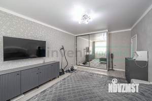 2-к квартира, вторичка, 66м2, 1/10 этаж