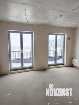 1-к квартира, вторичка, 51м2, 9/9 этаж