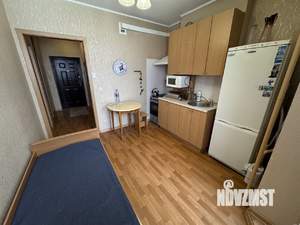 1-к квартира, вторичка, 42м2, 6/9 этаж