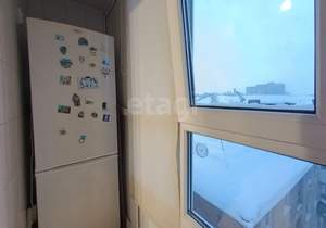 1-к квартира, вторичка, 32м2, 6/9 этаж