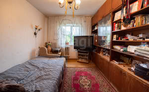 2-к квартира, вторичка, 38м2, 3/3 этаж