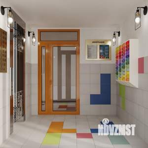 2-к квартира, вторичка, 69м2, 6/9 этаж