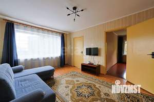 3-к квартира, вторичка, 48м2, 2/3 этаж