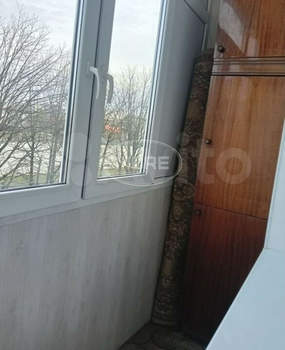 1-к квартира, вторичка, 28м2, 3/5 этаж