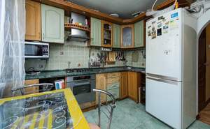 2-к квартира, вторичка, 53м2, 1/5 этаж