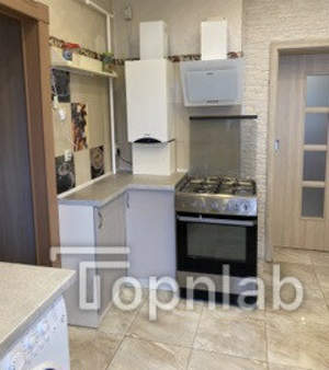 2-к квартира, вторичка, 45м2, 1/2 этаж