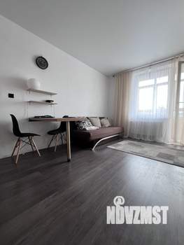 Студия квартира, вторичка, 26м2, 16/17 этаж
