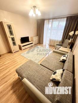 1-к квартира, вторичка, 46м2, 9/10 этаж