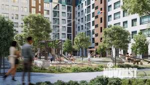 1-к квартира, вторичка, 39м2, 4/9 этаж