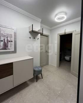 2-к квартира, вторичка, 69м2, 4/6 этаж