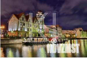 3-к квартира, вторичка, 123м2, 7/8 этаж