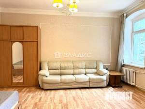 1-к квартира, вторичка, 44м2, 1/4 этаж
