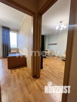 1-к квартира, вторичка, 42м2, 6/9 этаж