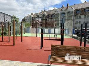 1-к квартира, вторичка, 38м2, 1/4 этаж