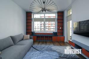 1-к квартира, вторичка, 52м2, 5/10 этаж