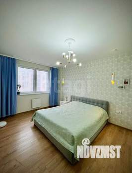 2-к квартира, вторичка, 74м2, 11/16 этаж