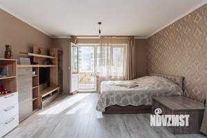 1-к квартира, вторичка, 51м2, 3/6 этаж