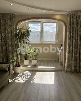 2-к квартира, вторичка, 61м2, 7/10 этаж