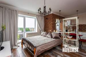 1-к квартира, вторичка, 44м2, 9/10 этаж