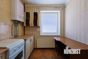 1-к квартира, вторичка, 27м2, 4/8 этаж