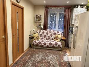 3-к квартира, вторичка, 51м2, 1/4 этаж