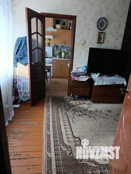 3-к квартира, вторичка, 43м2, 4/5 этаж