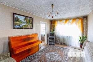 3-к квартира, вторичка, 54м2, 2/5 этаж